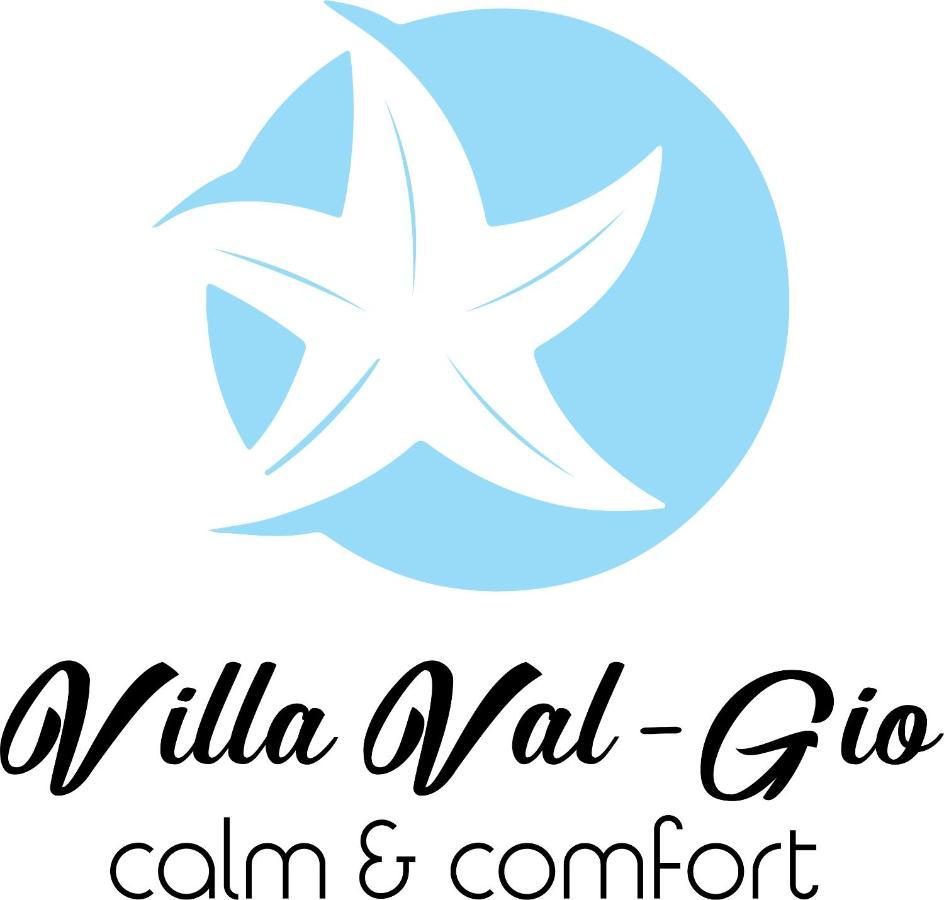 Villa Val-Gio Ermoupoli Luaran gambar