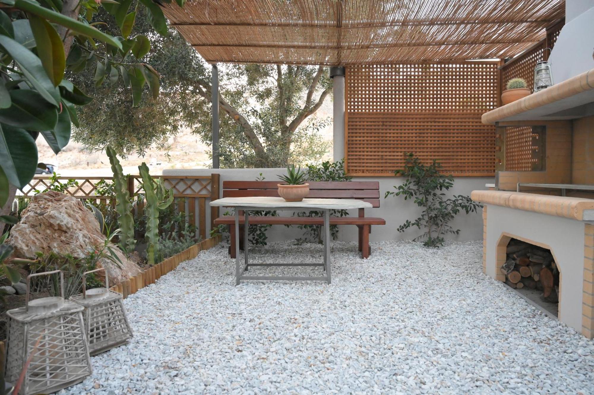 Villa Val-Gio Ermoupoli Luaran gambar